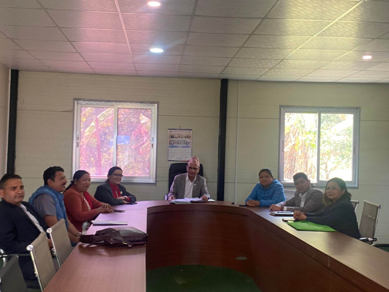 गण्डकी सरकारलाई दिएको समर्थन फिर्ता लिने माओवादीको निर्णय, आजै राजीनामा दिने